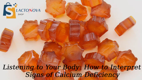 Listening to Your Body: How to Interpret Signs of Calcium Deficiency