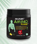 Propure AMINO POWER Protein powder | Lemon Flavour