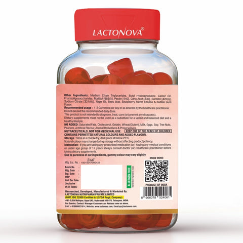 Astaxanthin & Vitamin D