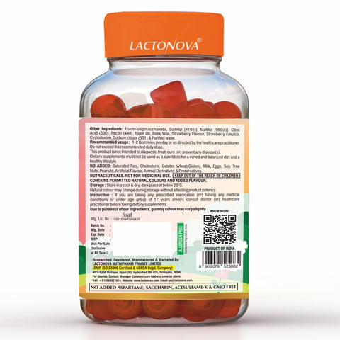 Multivitamin, Multimineral