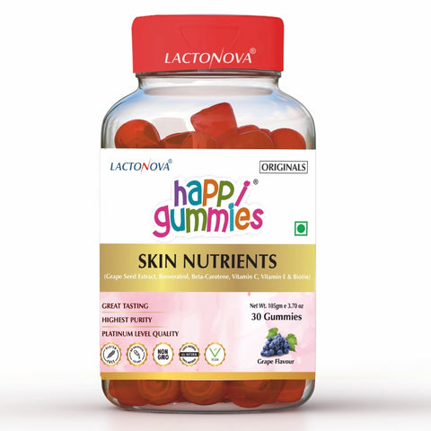 Skin Nutrients